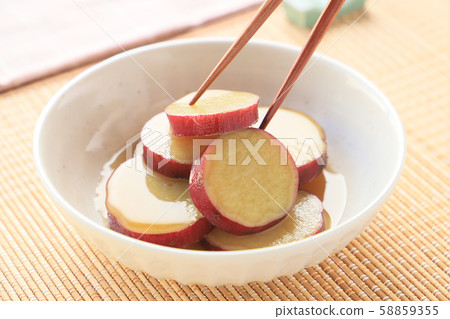 Sweet potato sweet potato 58859355