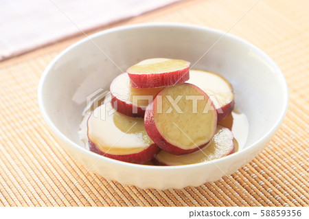 Sweet potato sweet potato 58859356