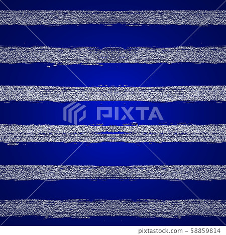 Seamless pattern with gold stripes - Stock Illustration [58859814] - PIXTA