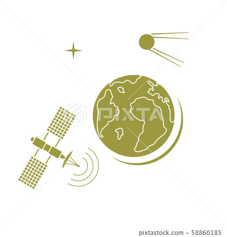 Earth Day Planet Earth, satellite, orbital station Earth Day Planet Earth, satellite, orbital station 58860185
