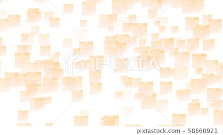 CG abstract geometric background material 58860921