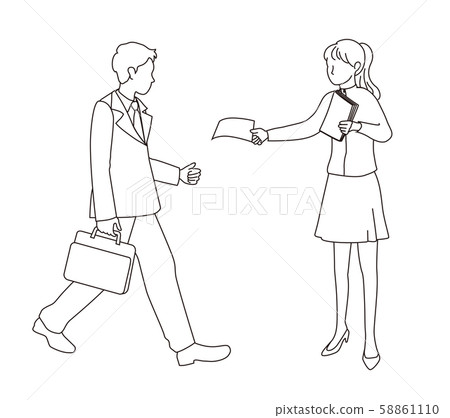 Sampling illustration 58861110