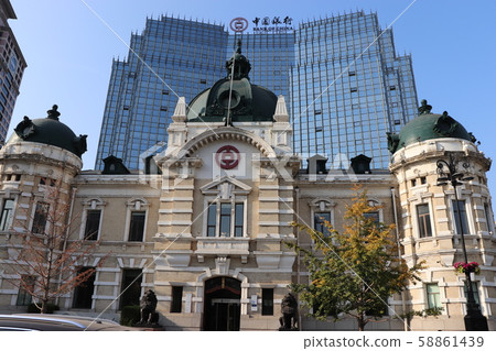 Dalian / Zhongshan Square / Bank of China Dalian / Zhongshan Square / Bank of China 58861439