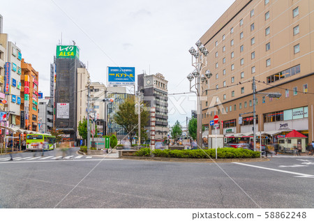 Tokyo Koenji Station North Exit 58862248