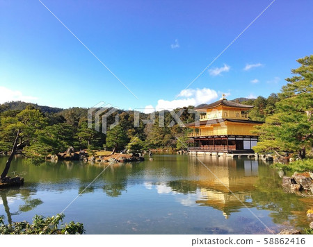 Kinkakuji 58862416