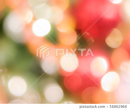 Blur abstract background merry christmas party celebration x'mas tree night light bokeh Blur abstract background merry christmas party celebration x'mas tree night light bokeh 58862968