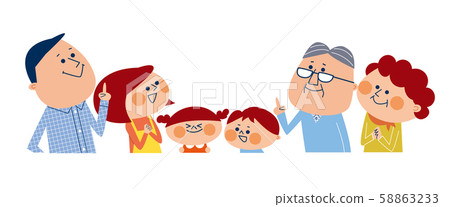 微笑家庭 微笑家庭 58863233