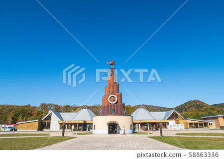 [北海道北見市]卡拉庫裡鴿鐘 58863336