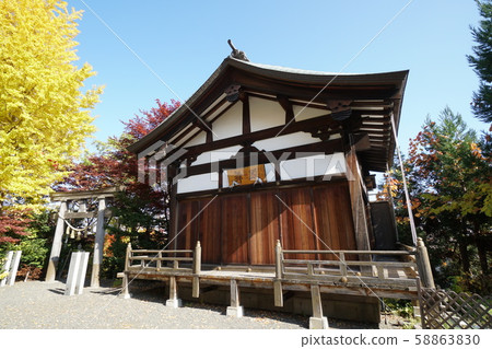 Sapporo Hiragishi Tenmangu Shrine 58863830