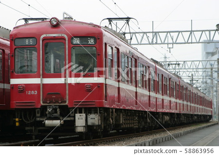 Keikyu 1000 series (first generation) 58863956