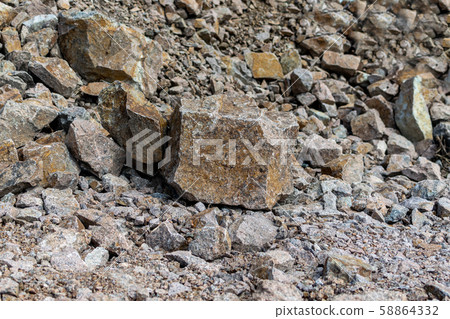 Stone rock texture background. Stone on the Stone rock texture background. Stone on the 58864332