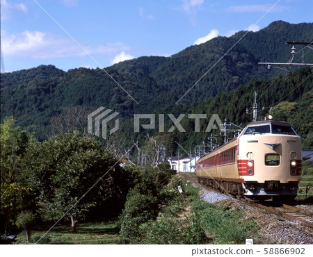 福知山線特快北錦系列183 福知山線特快北錦系列183 58866902