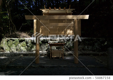 Oyamisami Shrine Oyamisami Shrine 58867158