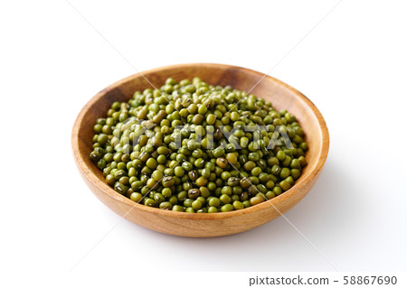 Mung Bean Mung Bean Mung Bean Mung Bean 58867690