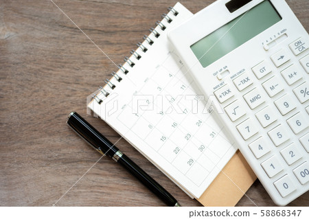 Keypad TAX button For tax calculation. Easy to 58868347