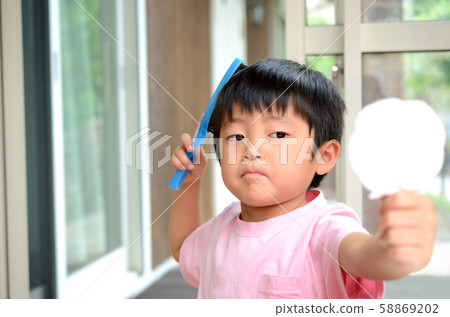 一個孩子 58869202