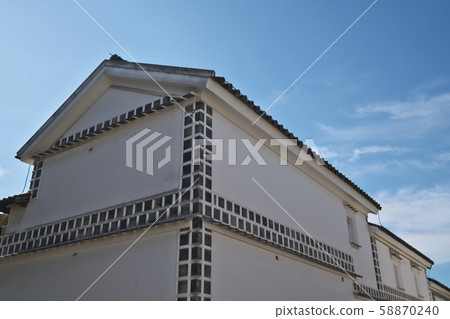 "Kurashiki City" aesthetic area 58870240