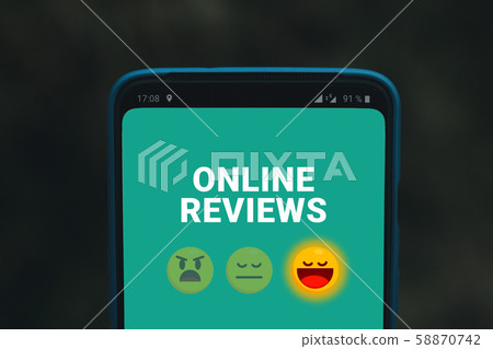 Online Reviews Services or Organization. Mobile Online Reviews Services or Organization. Mobile 58870742