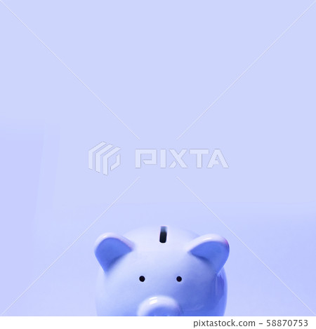 Piggy Bank, concept of savings. Save salary money 58870753