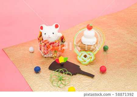 新年裝飾 58871392