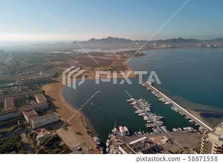 La Manga del Mar Menor 58871558