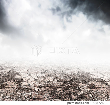 Desert Landscape 58872609