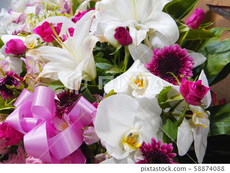 flower arrangement  58874088