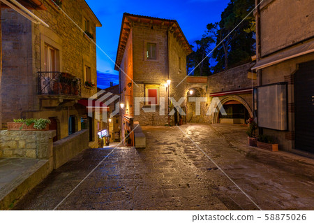 Old Town of San Marino Old Town of San Marino 58875026