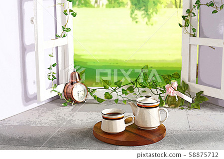 coffee time coffee time 58875712
