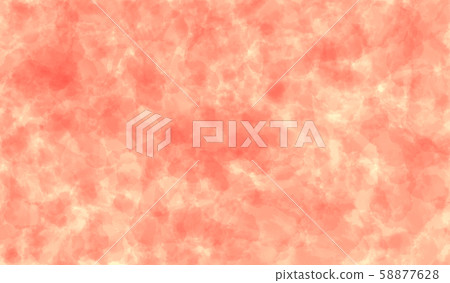 Abstract modern painting . Dry brush painted paper , canvas , wall . Textured background in pink tones. 58877628