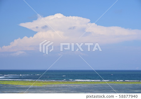 Bali Beach Bali Beach 58877940