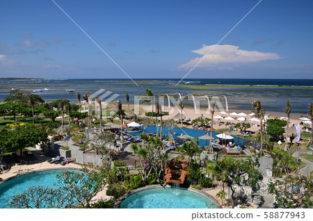 Bali Beach Bali Beach 58877943