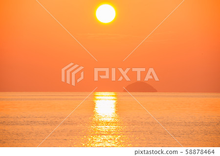 瀨戶內的日落！ 58878464