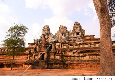 Ta Kew Temple Angkor Wat Ruins, Cambodia World Heritage Site 58878474