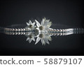 Pearl necklace 58879107