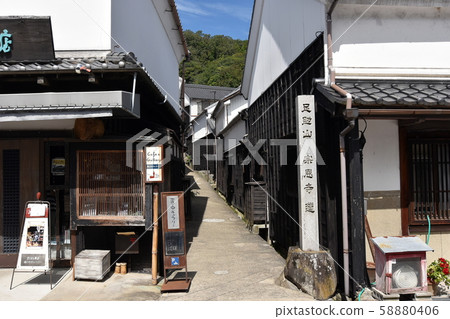 Toyota and Asuke's merchant town Toyota and Asuke's merchant town 58880406