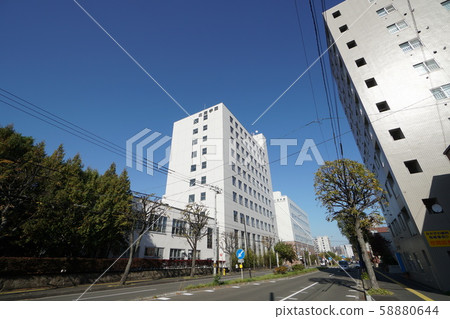 札幌平石街(旭町四丁目,北海學園附近) 札幌平石街(旭町四丁目,北海學園附近) 58880644