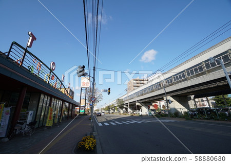 札幌平石ish的城市景觀(住澄3-6丁目東光商店SDF站附近) 札幌平石ish的城市景觀(住澄3-6丁目東光商店SDF站附近) 58880680