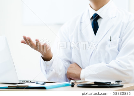 Doctor at hand Doctor at hand 58880885