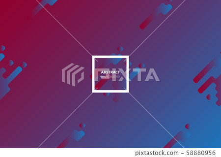 Colorful abstract wallpaper 58880956