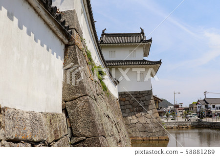 Ako城堡/大手口角 58881289