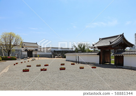 陽光明媚的Ako城堡 陽光明媚的Ako城堡 58881344