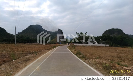 桂林山區 58881417