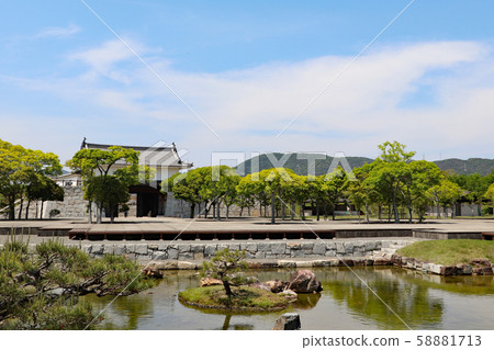 青葉城/本丸花園 58881713