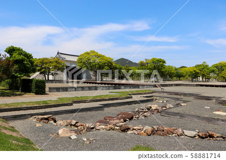 阿古城堡本丸 58881714