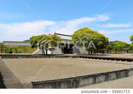 阿古城堡本丸 58881715