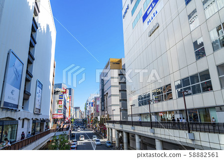 [東京]町田站前的風景 58882561