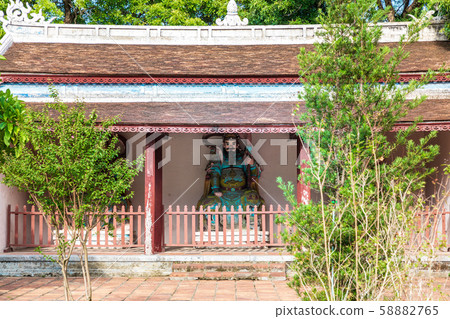 Daiyuden grounds Vietnam Hue 58882765