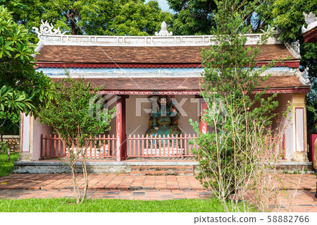 Daiyuden grounds Vietnam Hue 58882766