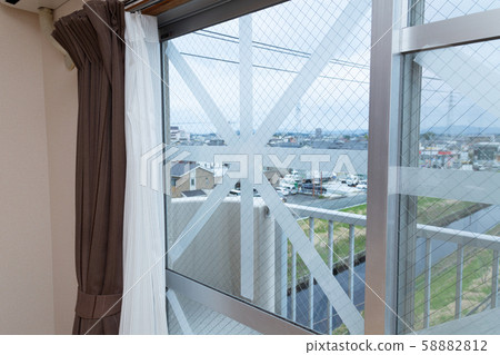 window glass 58882812